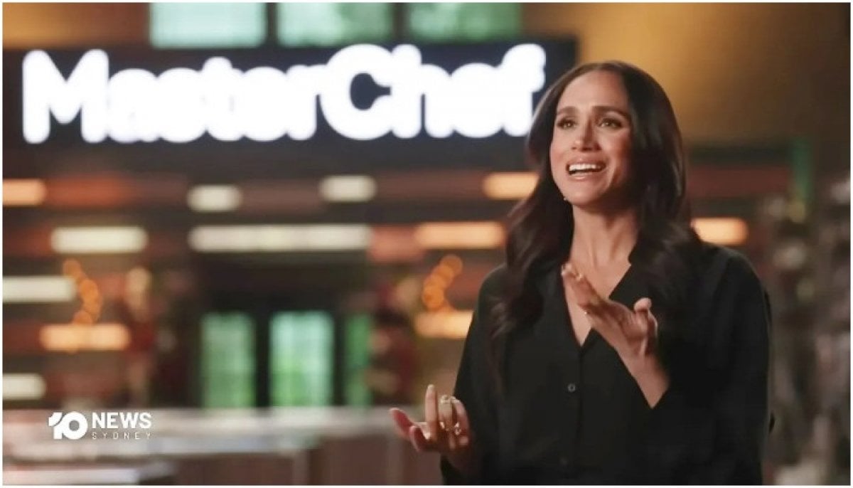 Expert speaks out for the first time after Meghan Markle’s Masterchef Australia stint
