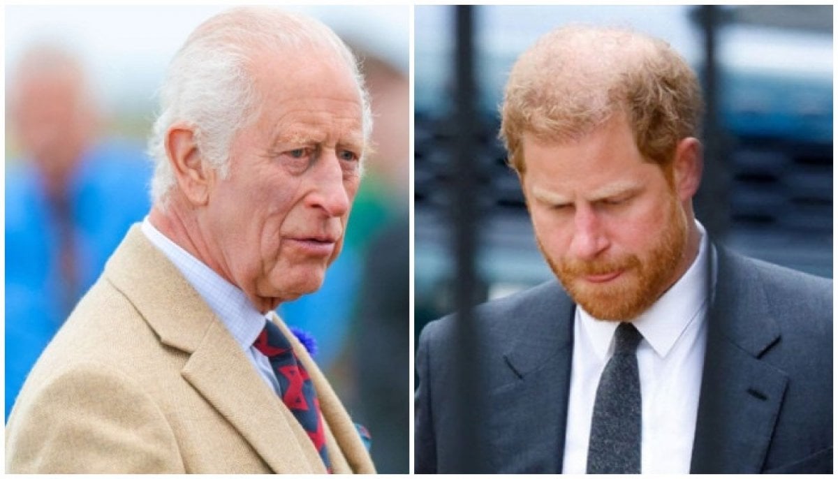 King Charles gets Prince Harry mocked: ‘Prince of England’ can’t even work like this father