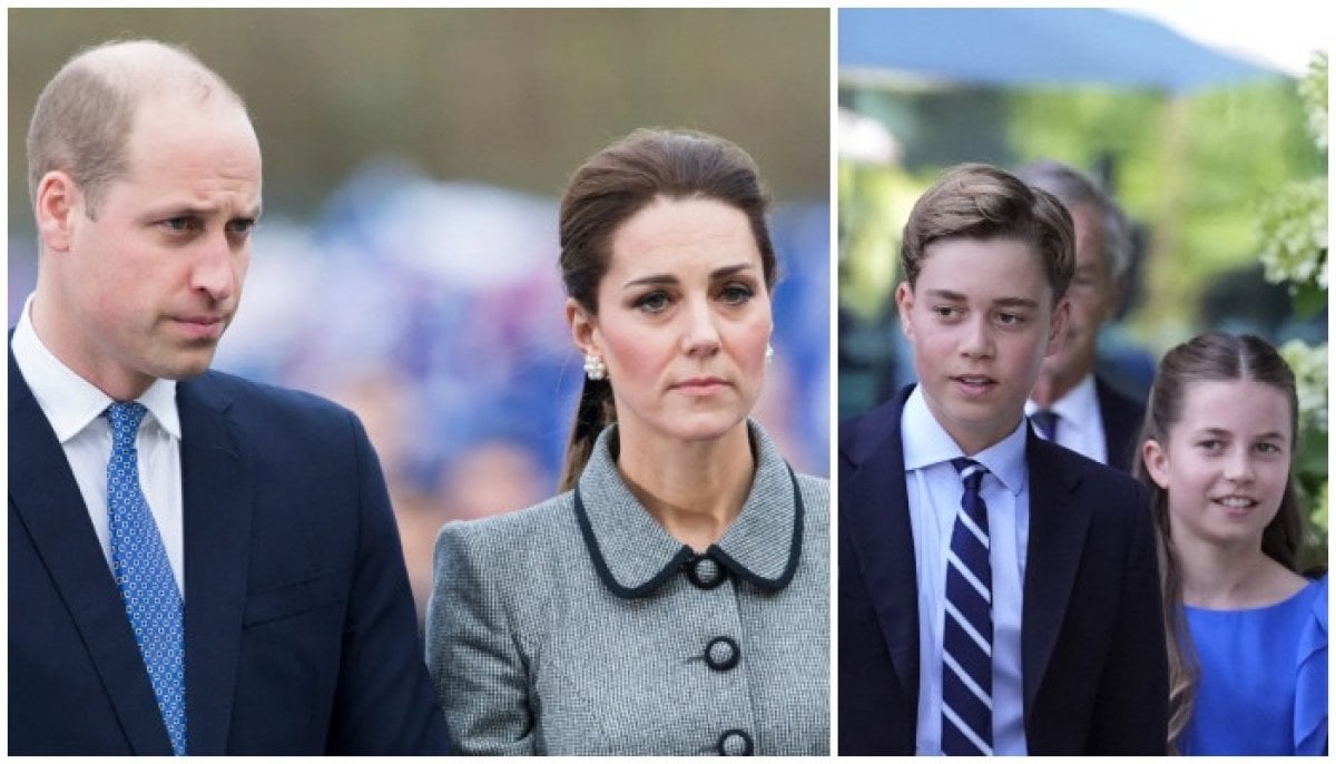 Prince William, Kate’s plans for Charlotte’s college life comes out amid George’s Eton chatter