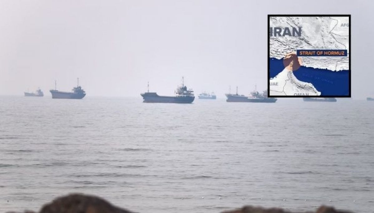 Iran holds firm on Strait of Hormuz as US strikes pause: ‘No change in position’