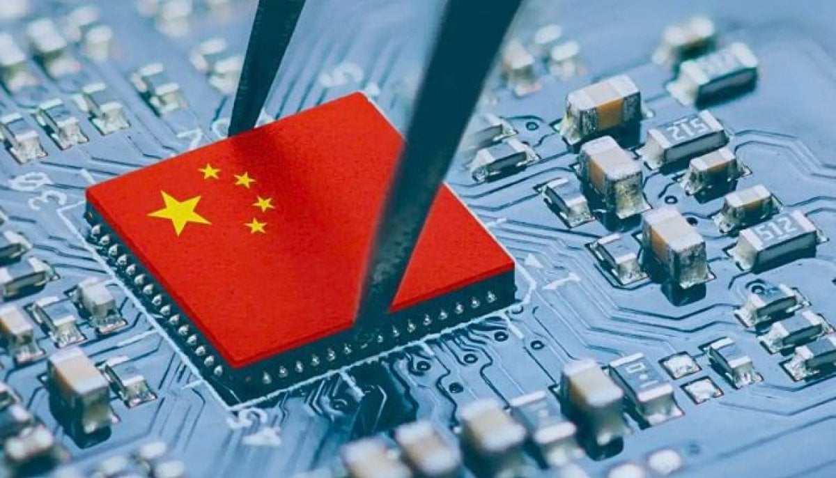 China reaches major milestone as domestic DUV chip tools enter mass production