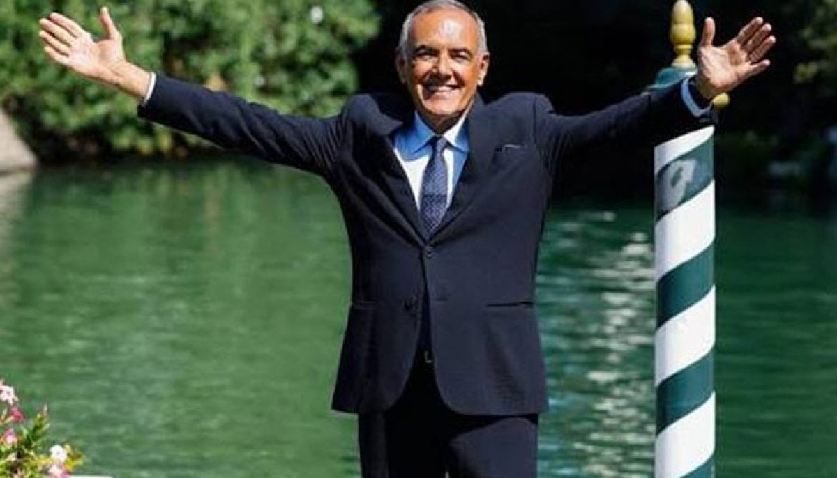 Venice film festival chief faces gender bias claims over lone female-directed entry
