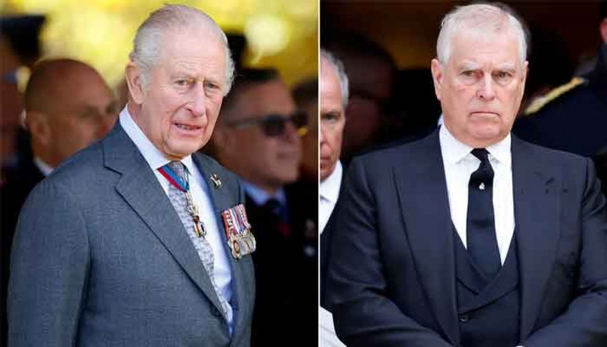 Law will take its course as Andrew Mountbatten-Windsor reluctant to give up 'honour'