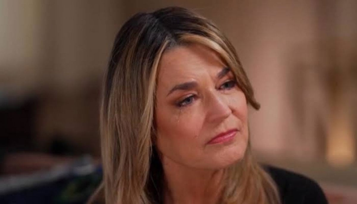 Savannah Guthrie begs Nancy's kidnappers to 'tell us where she is'