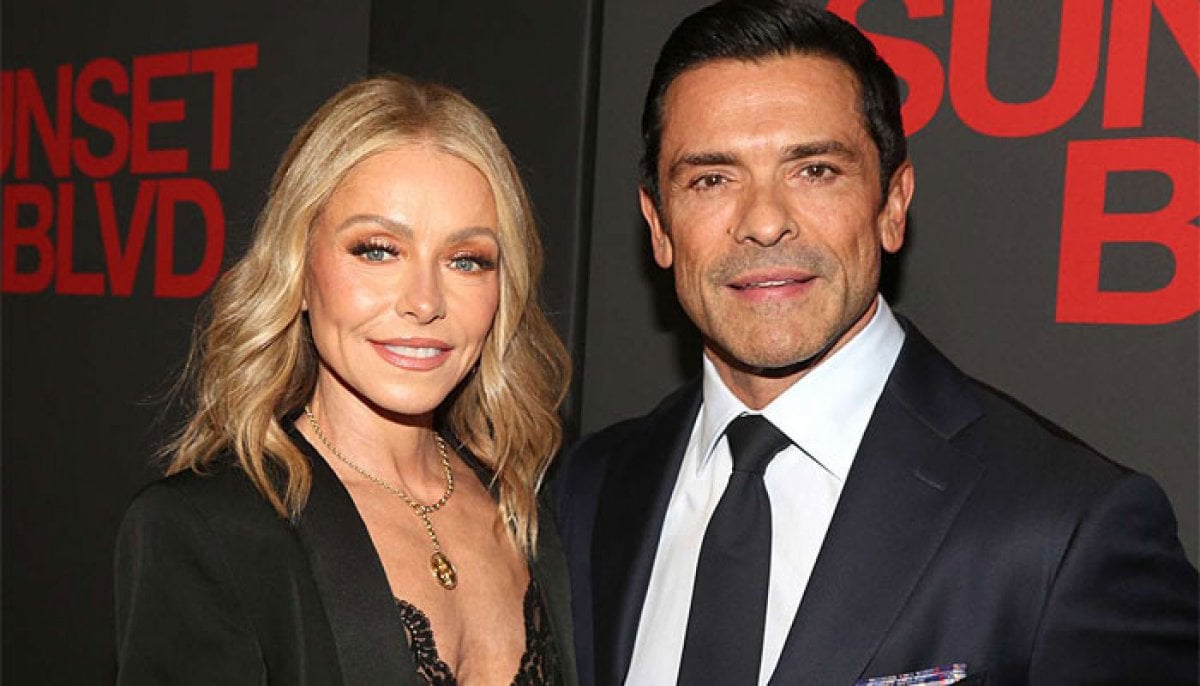 Mark Consuelos reveals reason Kelly Ripa sidelined from 'Live'