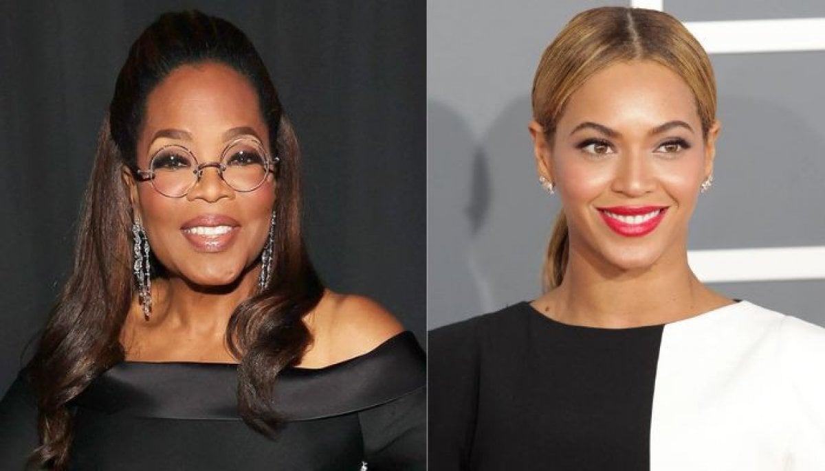 Oprah Winfrey reveals how Beyoncé appreciated her fan letter: 'I was so blown away'