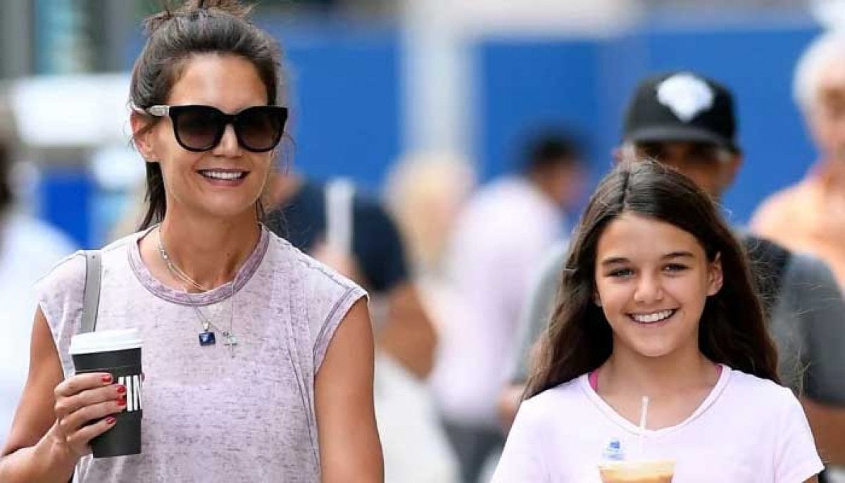 What Katie Holmes' daughter really thinks of her mom's new romance