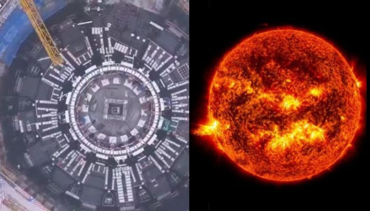 China moves closer to build ‘Artificial Sun’ after testing 582-ton fusion magnet