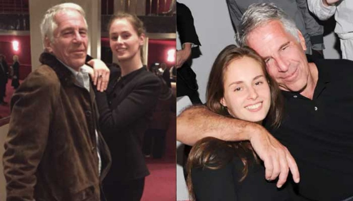 Karyna Shuliak: Epstein’s dentist girlfriend could inherit $100 million