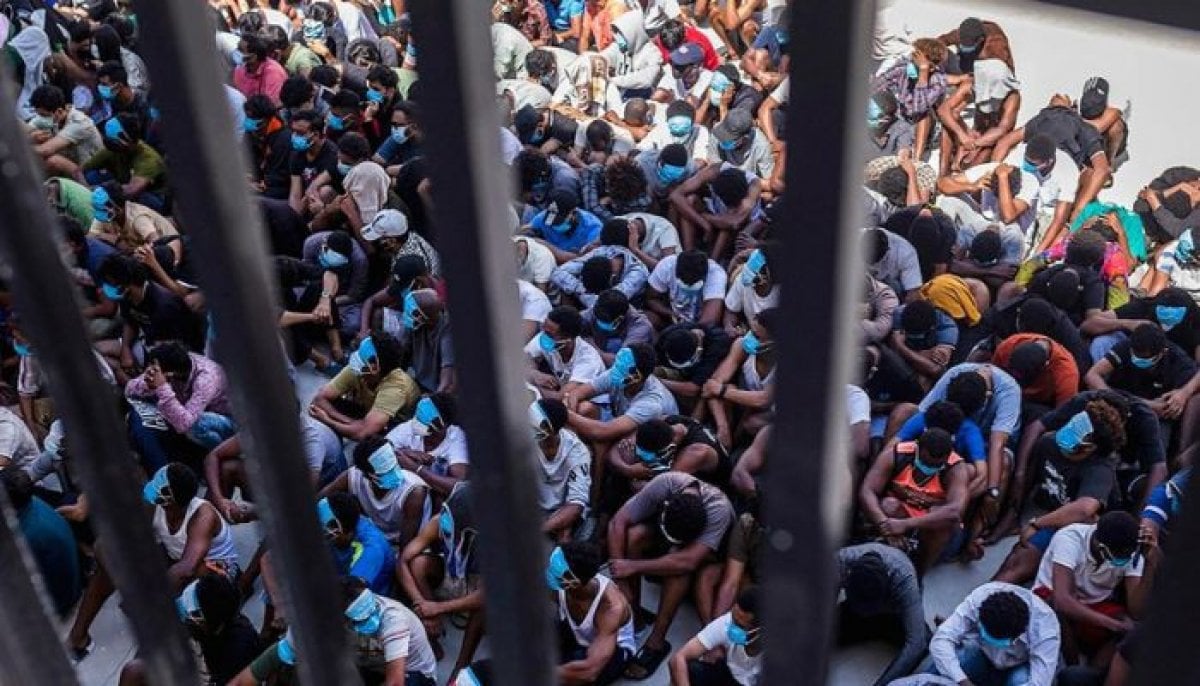 UN warns human trafficking into Asian cyber scam compounds is surging