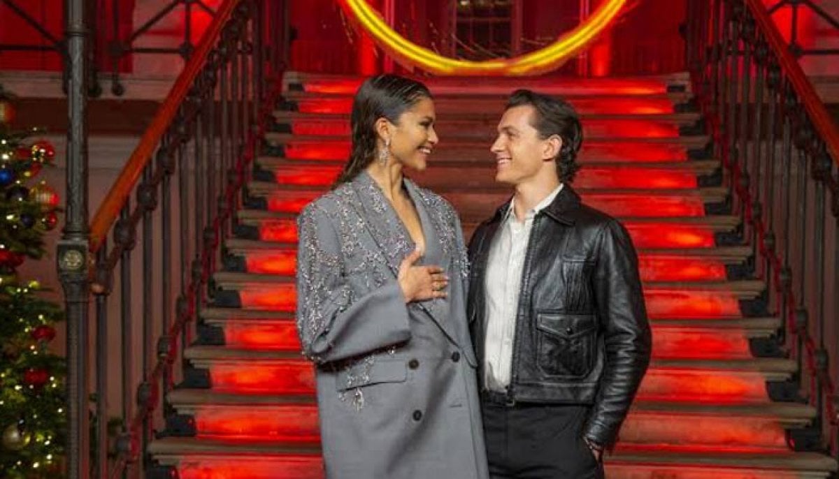 'Spider-Man' producer forced to eat her words after Tom Holland and Zendaya defy dating warning