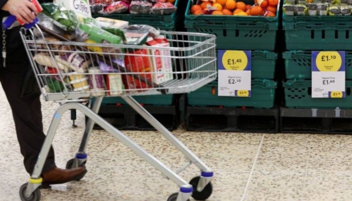 UK inflation expectations ease in July, boosting rate cut hopes