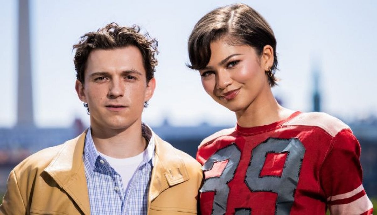Zendaya's stylist drops bombshell about her wedding to Tom Holland