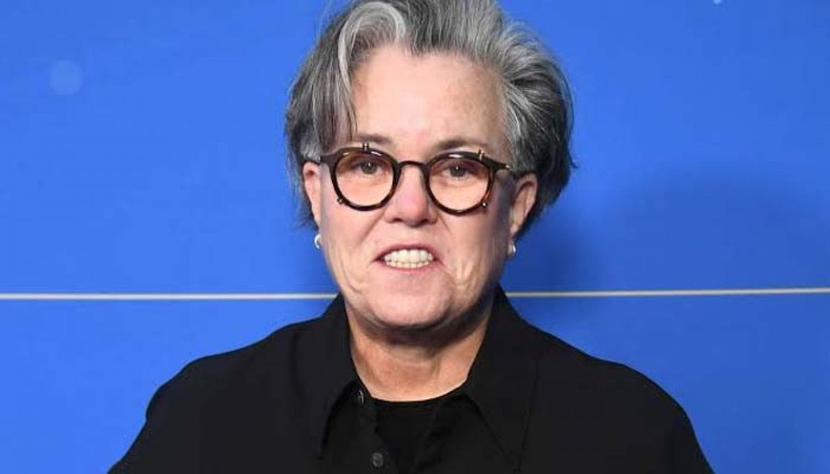 Rosie O'Donnell faces fresh scrutiny over reunion with daughter