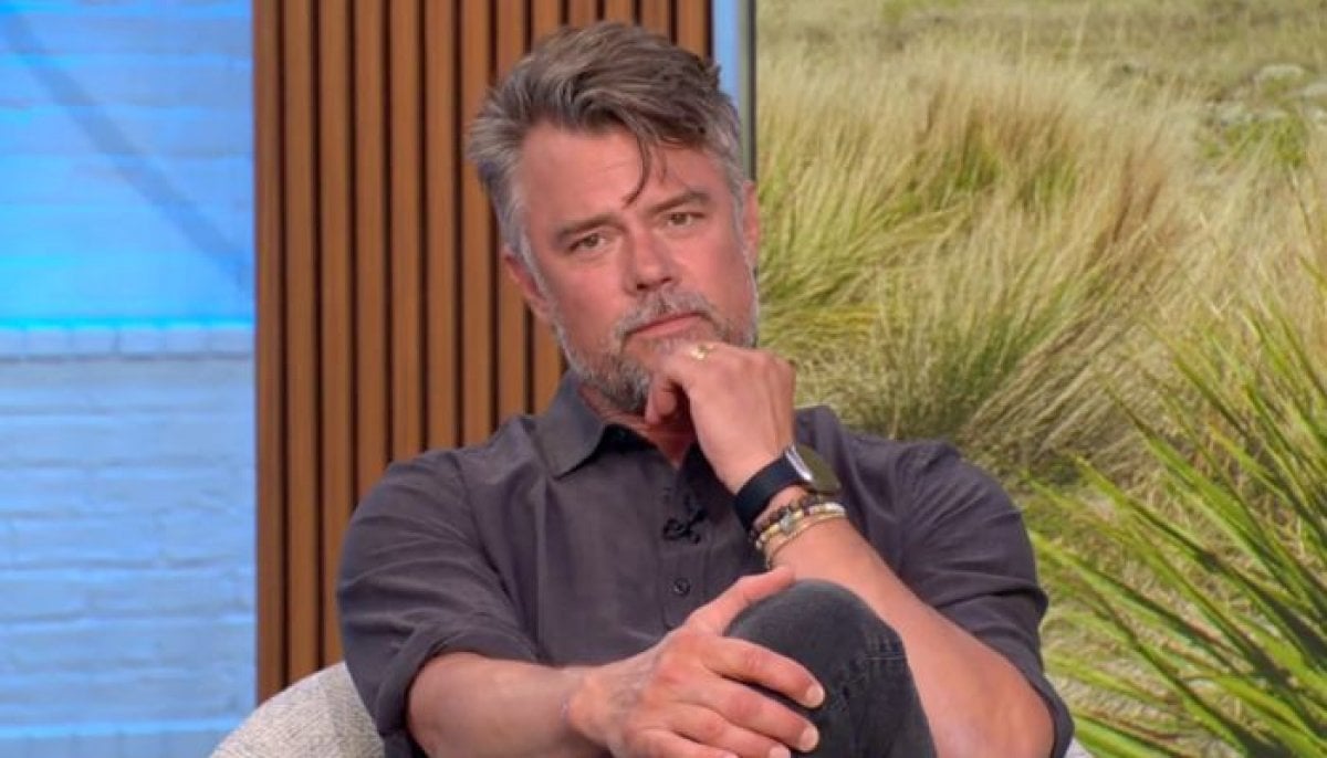 Josh Duhamel breaks silence on leaving Los Angeles