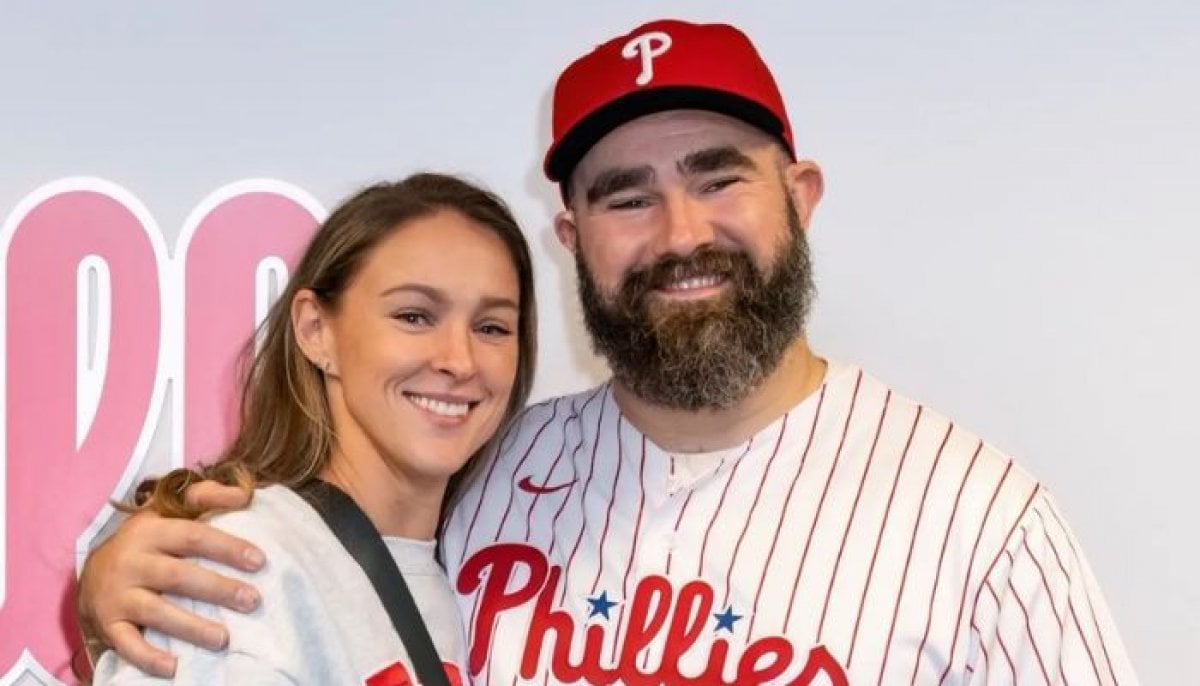 Kylie Kelce shares 'so bad' pregnancy experience: 'I didn't like it'