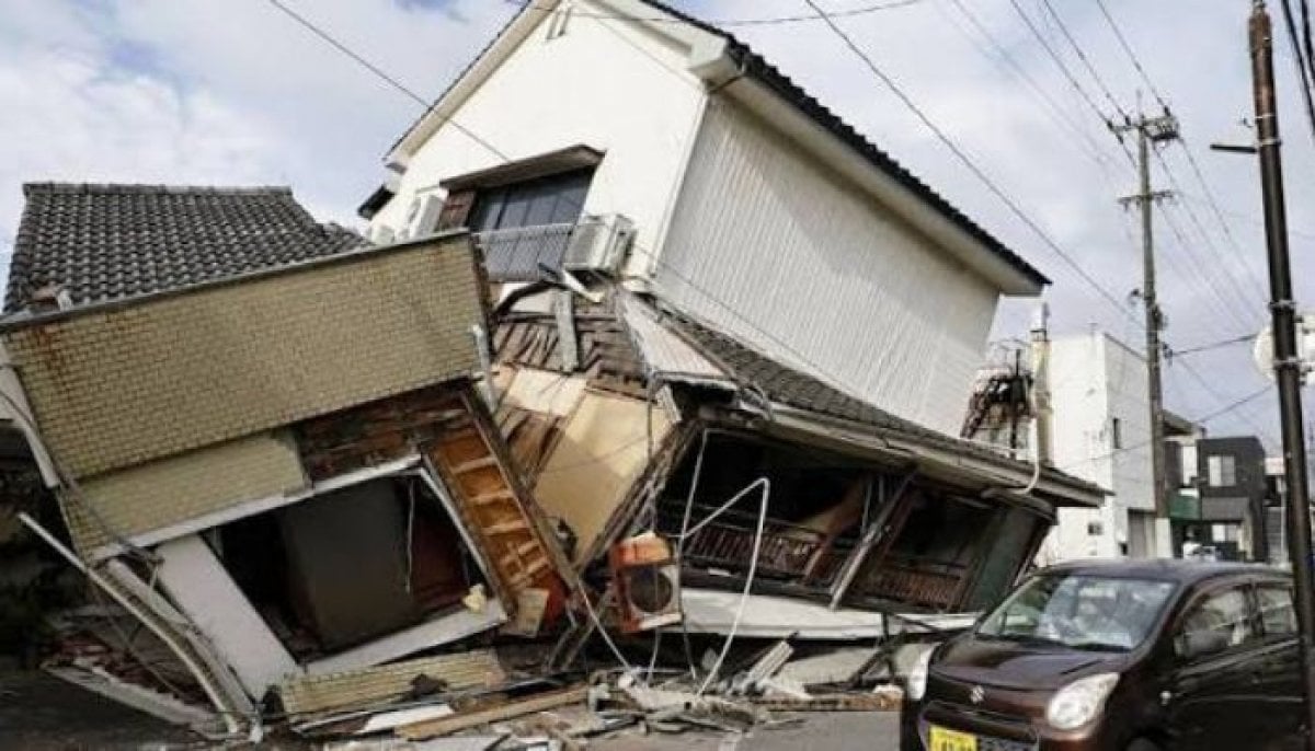 Japan: At least 13 killed in earthquake as rescuers race to find others trapped in rubble