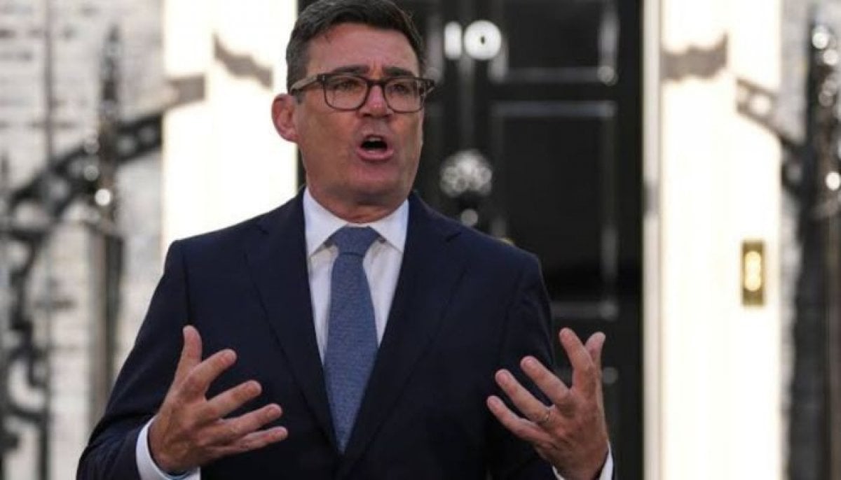 Andy Burnham unveils radical social care overhaul to bring worker reforms