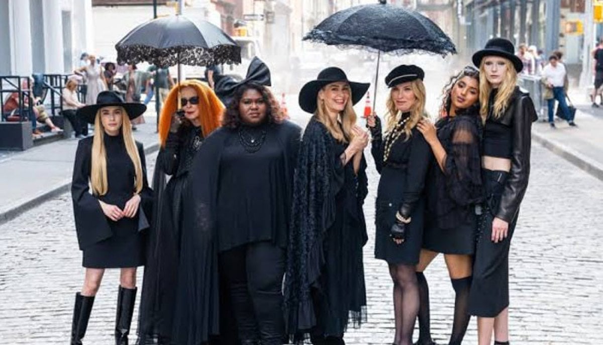 Ryan Murphy teases 'Avengers' moment in new 'American Horror Story' season