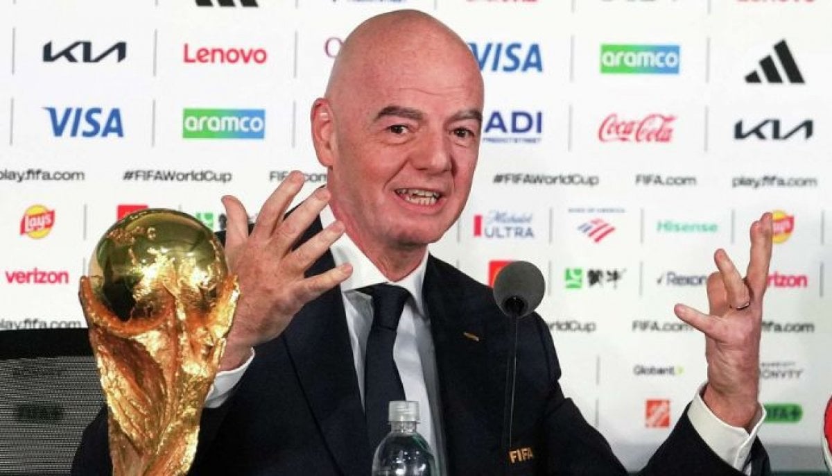 FIFA’s ‘sell the World Cup’ controversial plan triggers global backlash including UEFA 