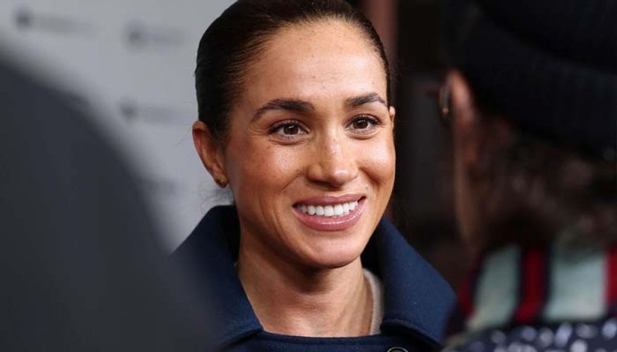 Meghan Markle gives fans peek inside her Hollywood night out