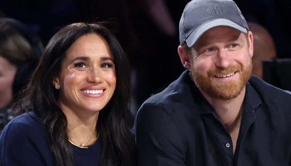 Meghan Markle credits Prince Harry for helping her survive difficult times