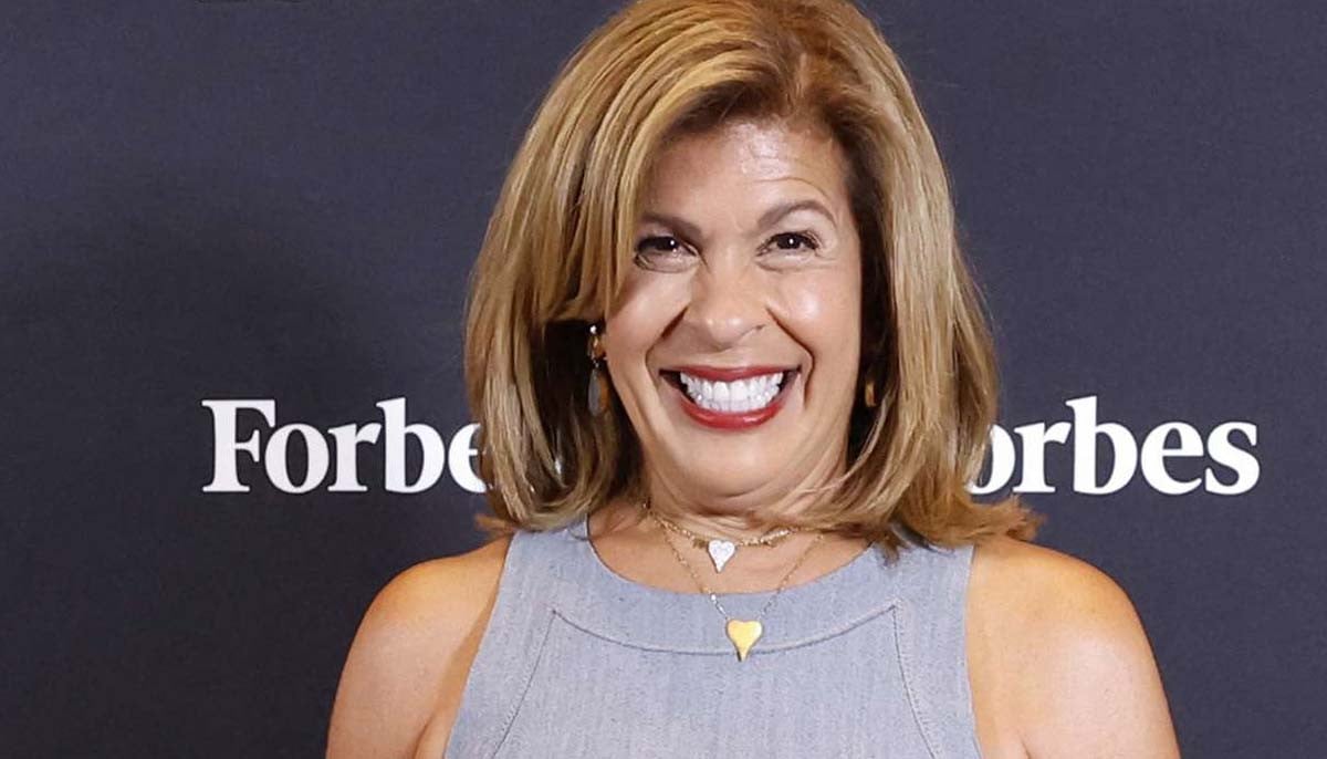 Hoda Kotb struggles with her wellness platform