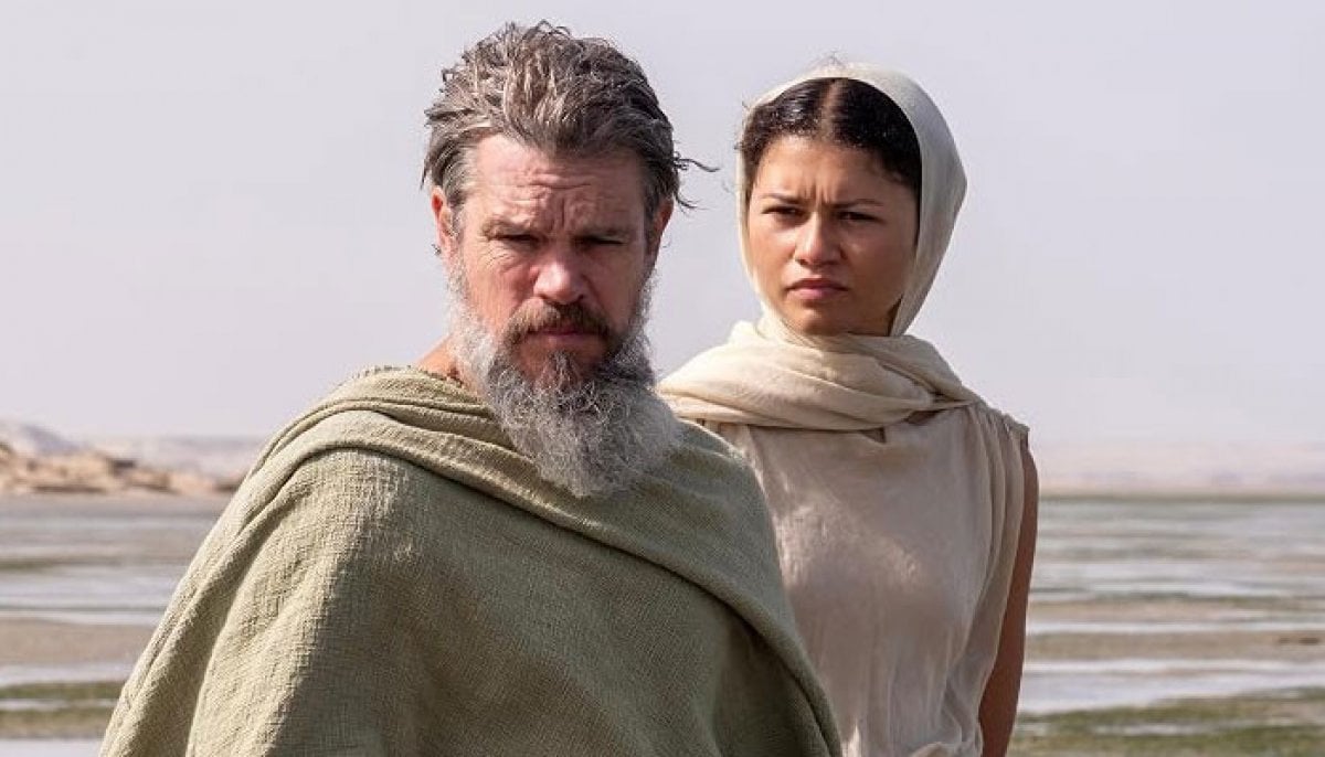 'The Odyssey' races toward billion-dollar club despite 'Spider-Man: Brand New Day' threat