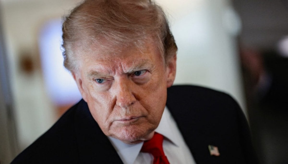 Trump orders US strikes on Iran after intercepted Iranian missile attack