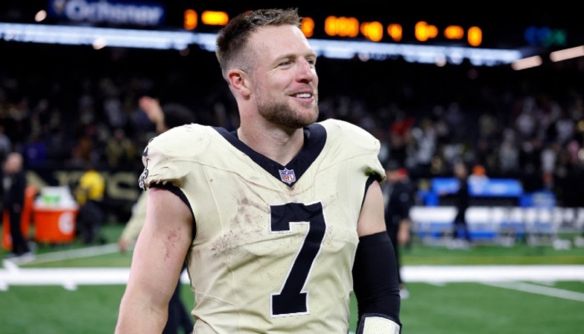 Taysom Hill confirms he will not return to New Orleans Saints