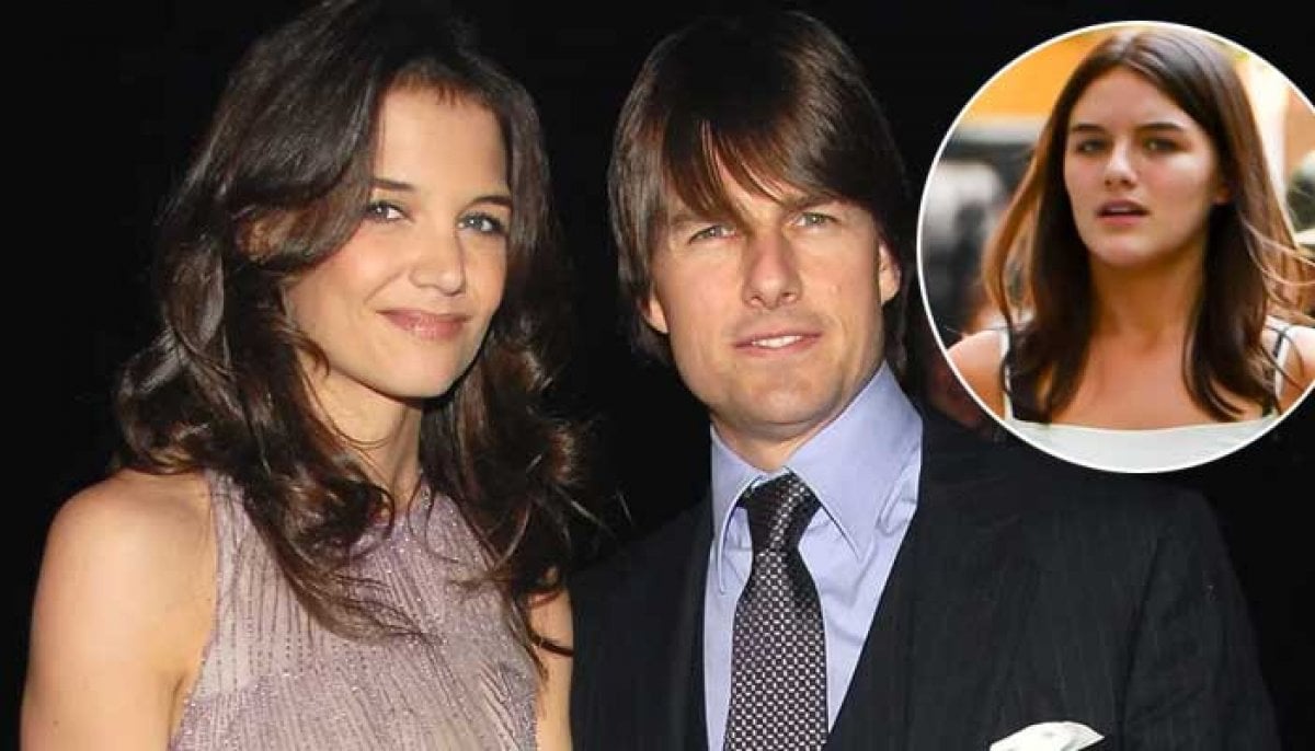 Katie Holmes' true feelings laid bare as daughter Suri drops dad Tom Cruise's last name 