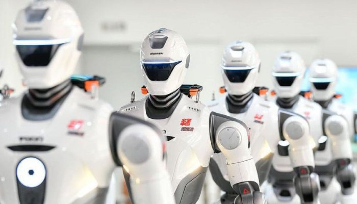 China threatens retaliation against US humanoid robot ban