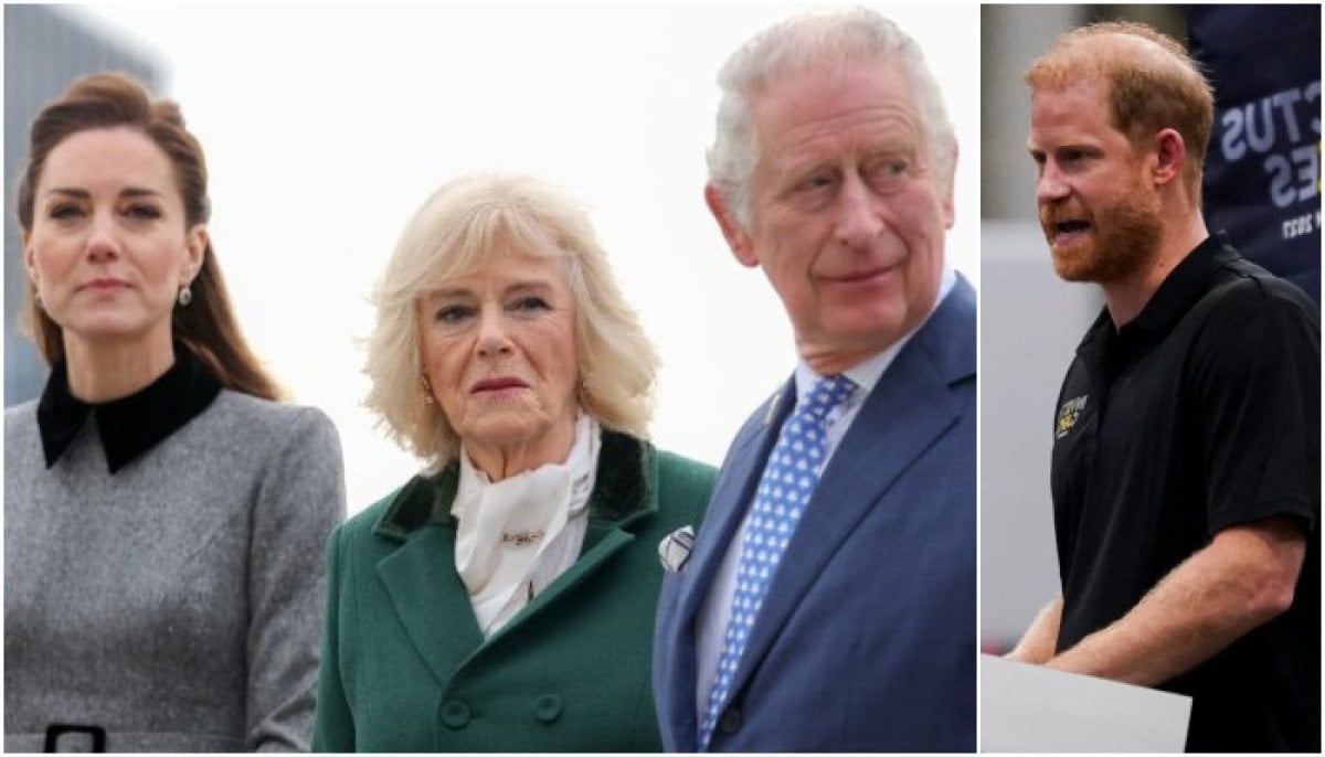 Real ‘collateral damage’ from Royal Family puts their foot down on Prince Harry