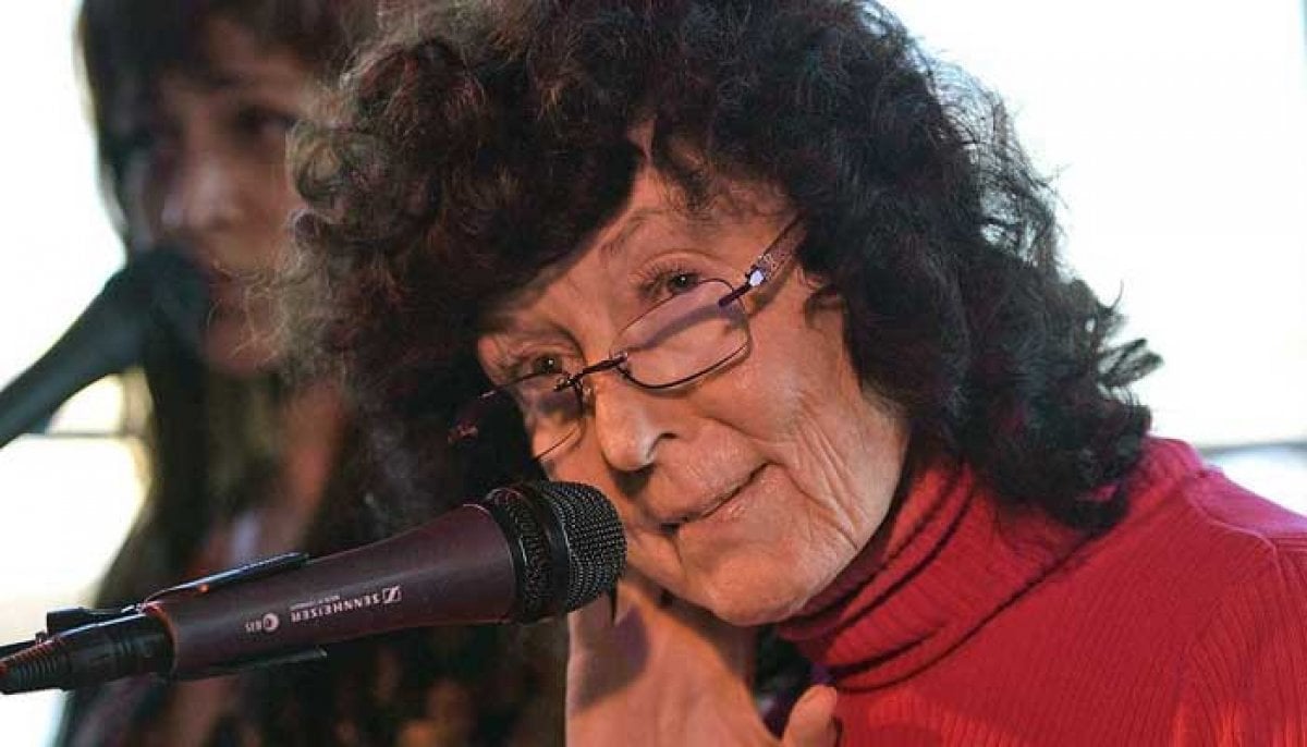 Beloved folk singer found 'safe' 8 months after going missing
