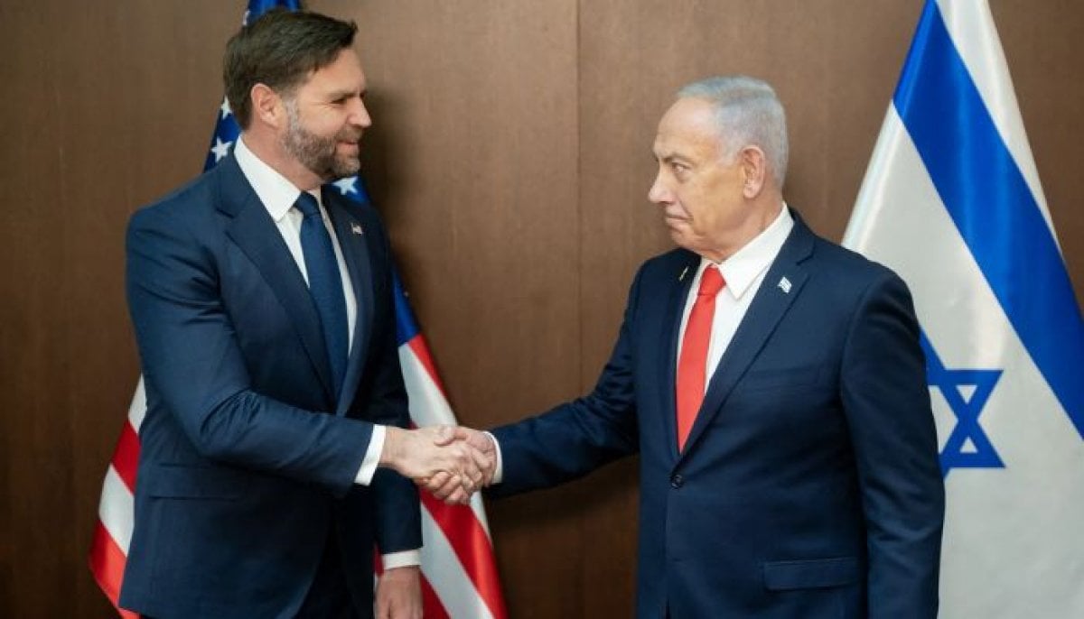  Netanyahu confronts Vance over his criticism of the Israeli government: Here’s why