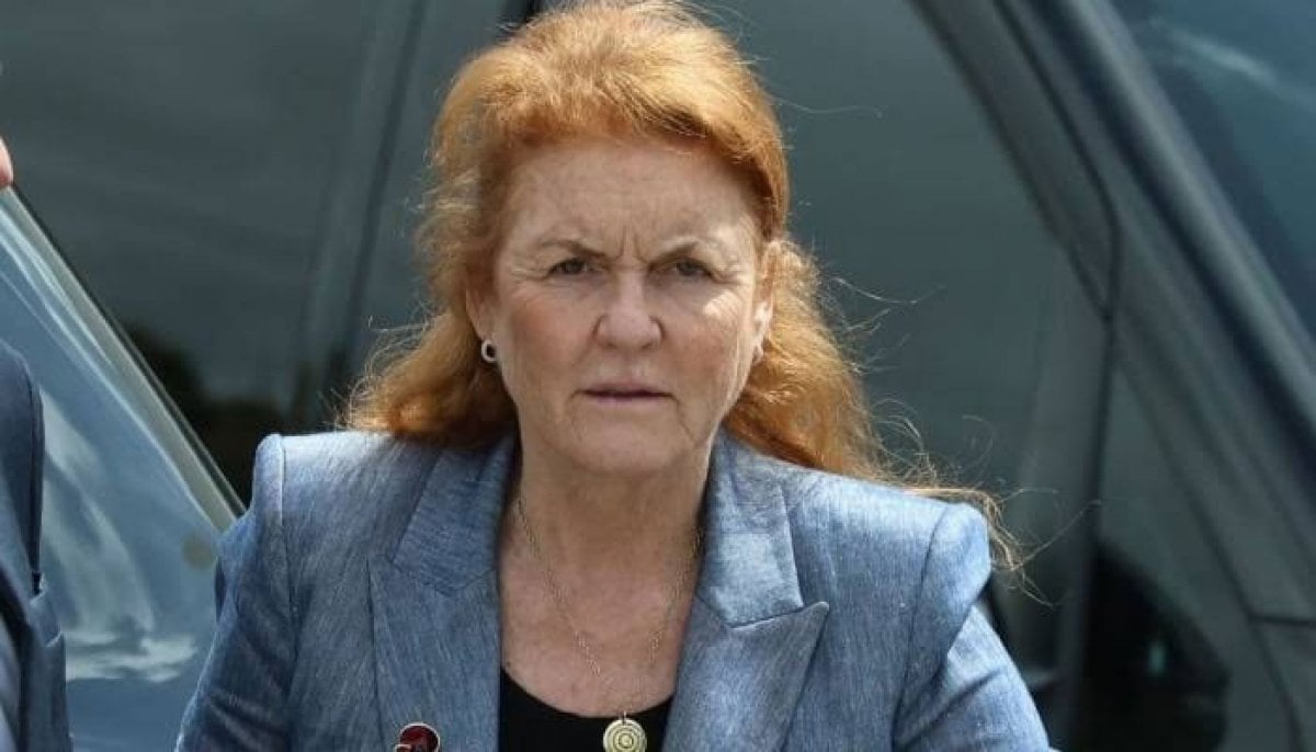 Sarah Ferguson turns into a ‘leper’: ‘Money buys anything but no cash can rewrite history’