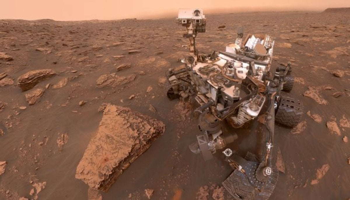 NASA reveals Curiosity rover’s latest ‘unusual’ discovery on Mars
