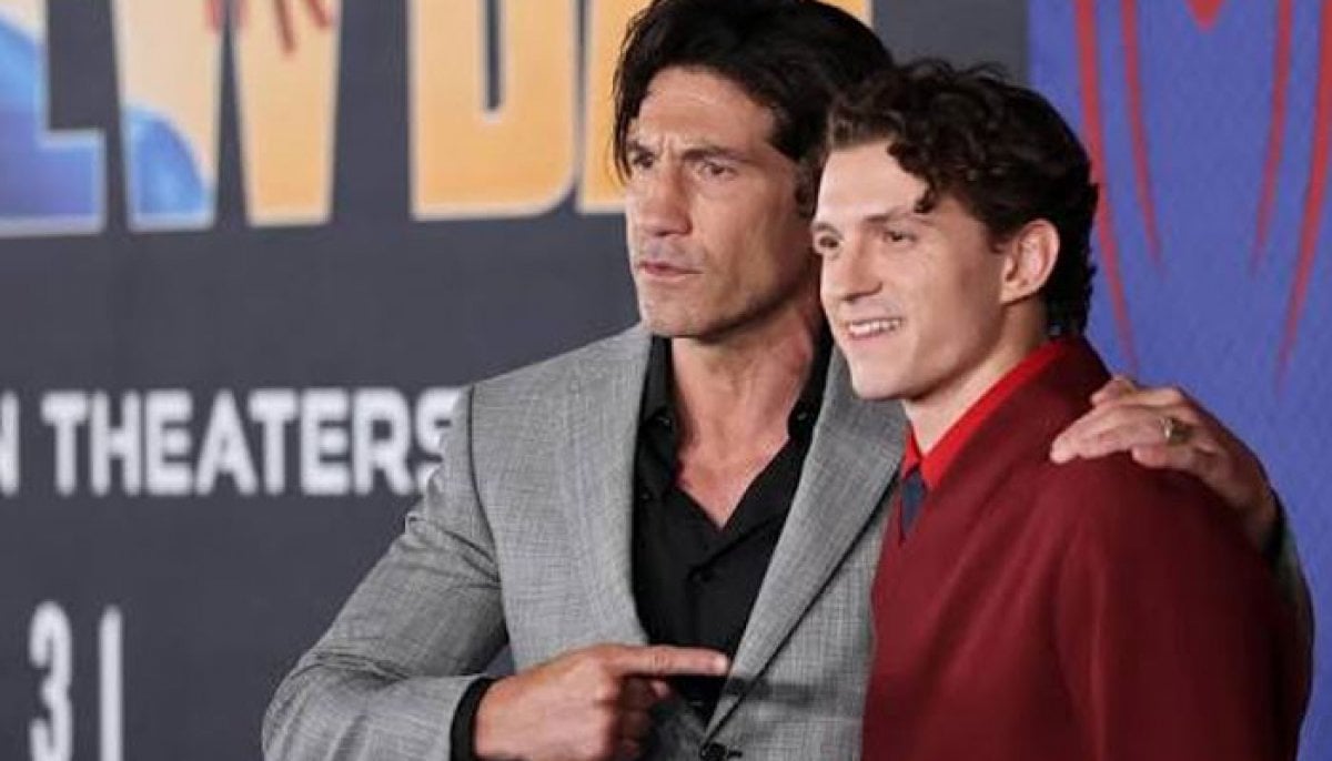 Tom Holland's biggest cheerleaders steal the spotlight at 'Spider-Man: Brand New Day' premiere