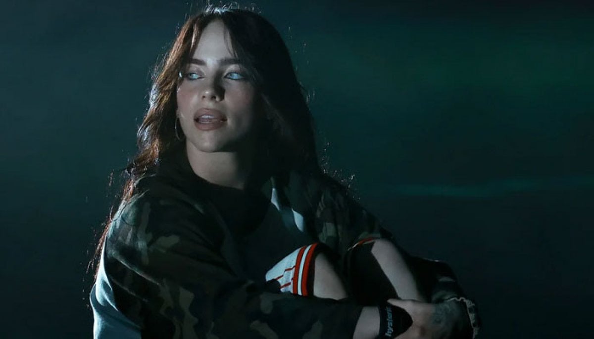 Billie Eilish fans get another chance to watch 'Hit Me Hard and Soft' concert movie