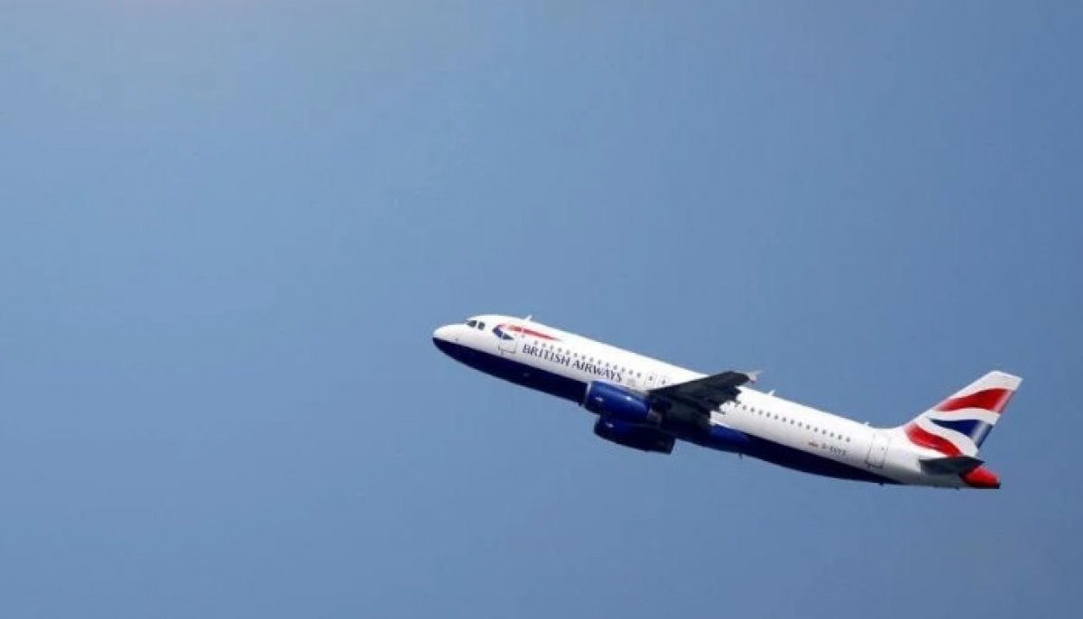 British Airways Heathrow flight under investigation after mayday call