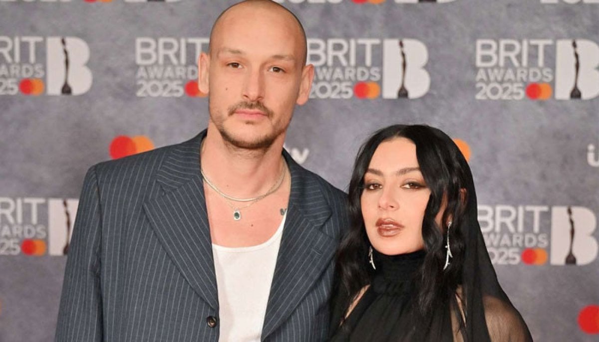 Charli XCX reveals how husband George Daniel inspired new song