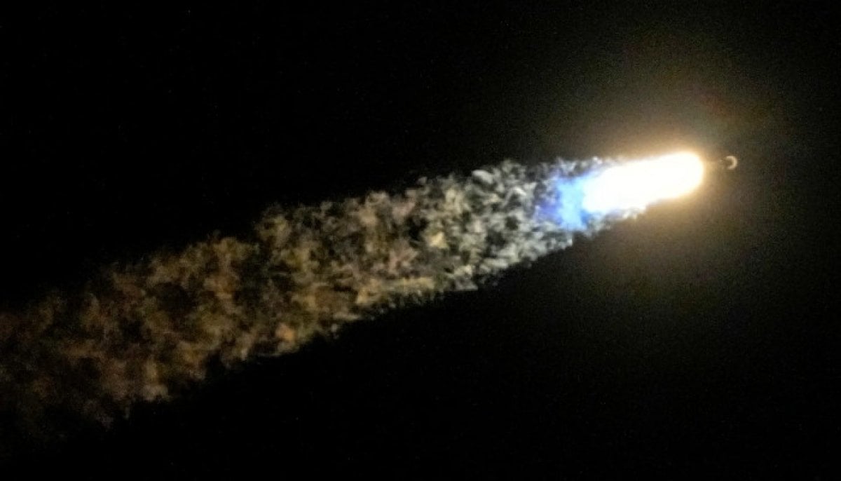 SpaceX rocket debris to hit the moon in rare impact event