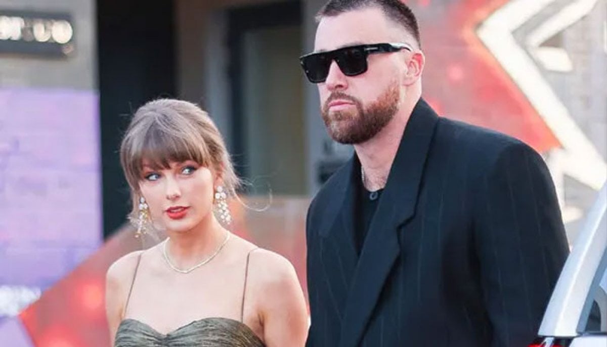 Permit papers reveal new details of Taylor Swift and Travis Kelce's wedding