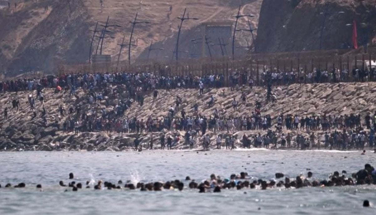 Ceuta’s chaotic migrant surge explained: What triggered border crisis?