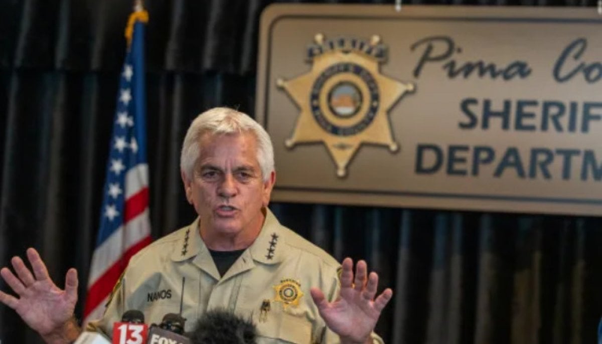 Pima County sheriff faces legal challenge in Nancy Guthrie investigation