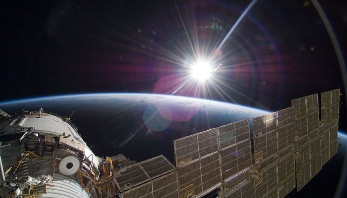 Is space becoming the new frontline in conflict?