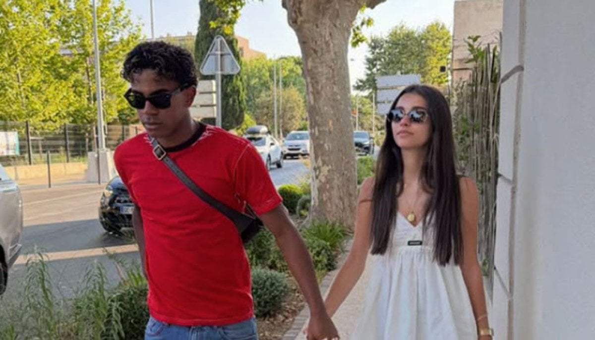 Ines Garcia makes heartfelt remarks about romance with Lamine Yamal amid backlash