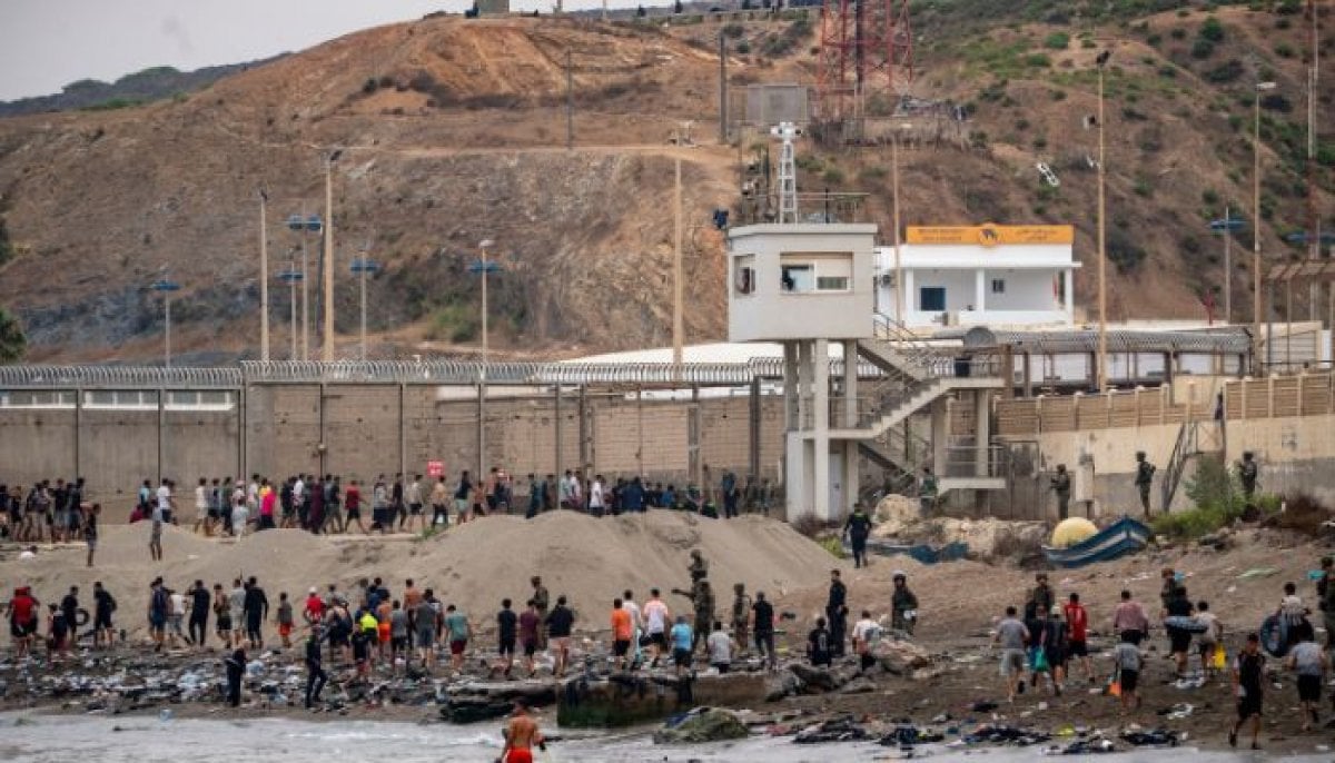 Ceuta border crisis: 60,000 cross into Spanish territory; at least 18 died after border breach 