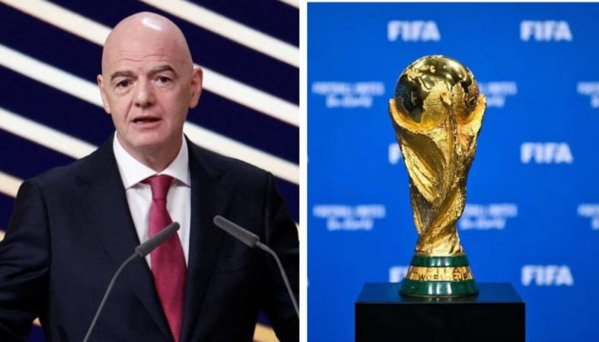  FIFA initiates fast-track study on expanding 2030 World Cup to 64 teams
