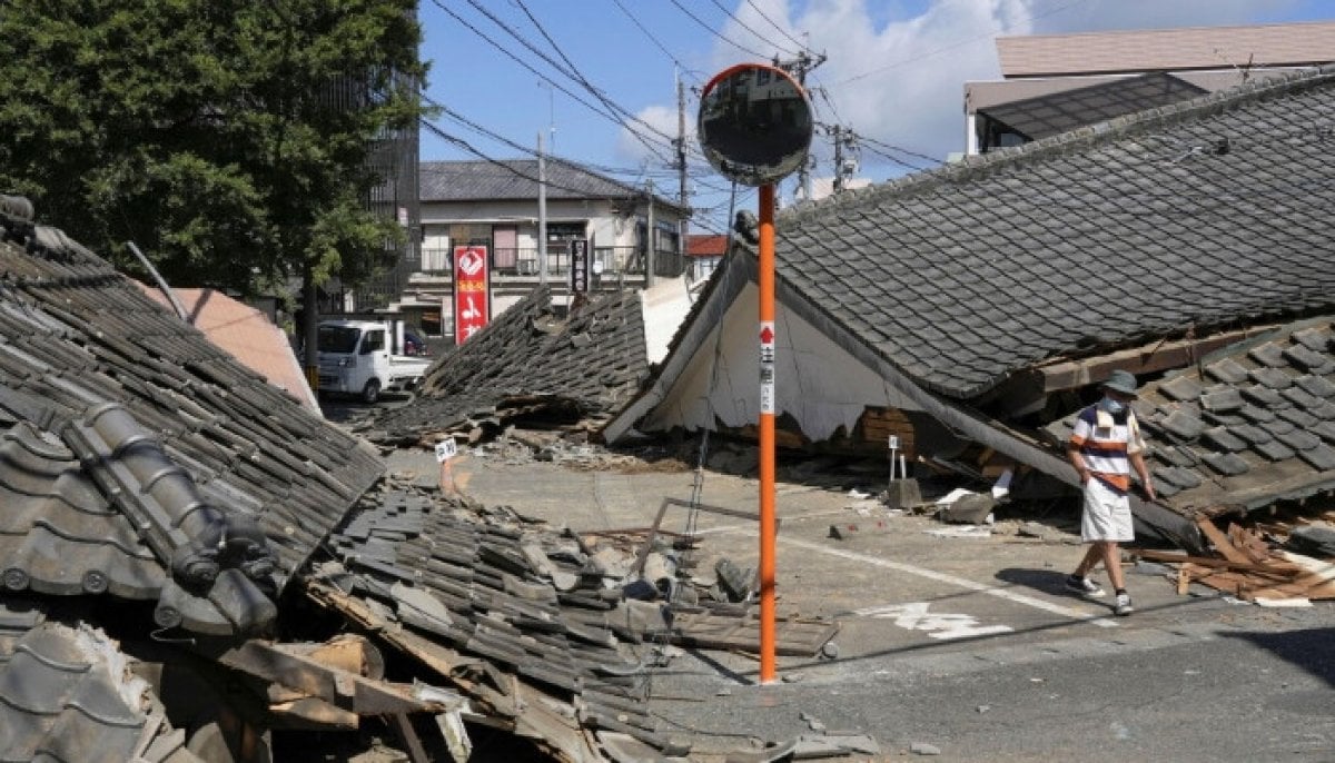 Why earthquakes are so common in Japan after deadly Kumamoto quake